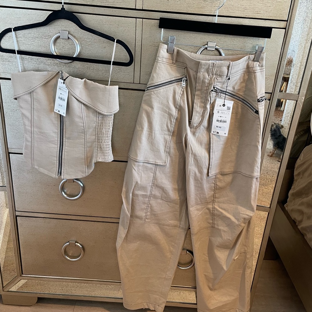 Zara set - Picture 2 of 9